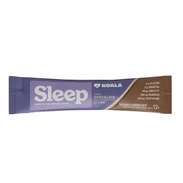 SLEEP KOALA CHOCOLATE SACHÊ 12G