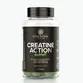 CREATINE ACTION GUMMY MAÇÃ VERDE 60 UNIDADES
