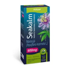 SEAKALM 600MG 30 COMPRIMIDOS
