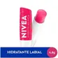 NIVEA LIP CARE PRINCESA MOANA SORBET DE MELANCIA 4,8G