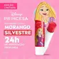 NIVEA LIP CARE RAPUNZEL MORANGO SILVESTRE 4,8G