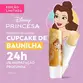 NIVEA LIP CARE PRINCESA BELLA CUPCAKE DE BAUNILHA 4,8G