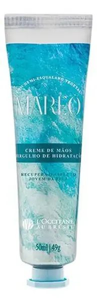 CREME DE MÃOS LOCCITANE MAREÔ 50ML