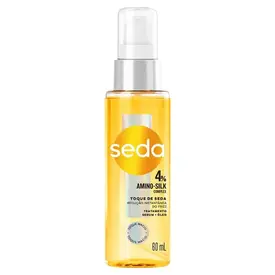 ÓLEO SEDA TOQUE DE SEDA 60ML