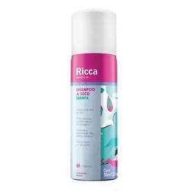 SHAMPOO A SECO RICCA MENTA 50ML