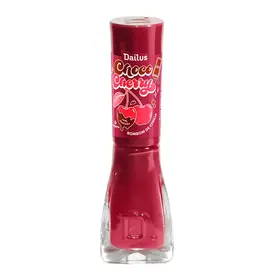 ESMALTE DAILUS CHOCO CHERRY BOMBOM DE CEREJA BOMBOM DE CEREJA