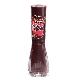 ESMALTE DAILUS CHOCO CHERRY BRIGADEIRAO
