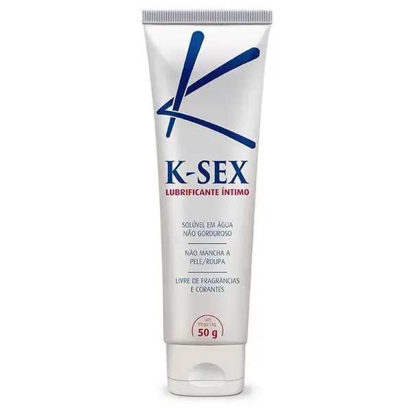 K-SEX LUBRIFICANTE INTIMO 50G