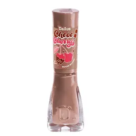 ESMALTE DAILUS CHOCO CHERRY MOCHA MOUSSE