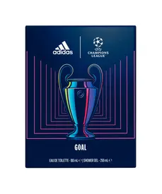 KIT ADIDAS GOAL COL 100ML+SHOWER GEL 250
