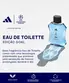 KIT ADIDAS GOAL COL 100ML+SHOWER GEL 250