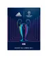 KIT ADIDAS GOAL COL 100ML+SHOWER GEL 250