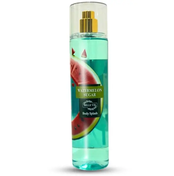BODY SPLASH BELLE VIE WATERMELON SUGAR 250ML