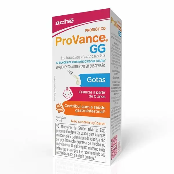 PROVANCE GG GOTAS 5ML