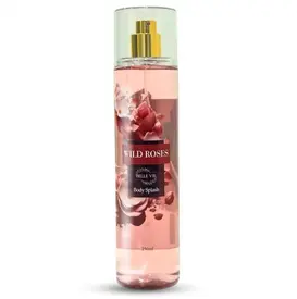 BODY SPLASH BELLE VIE WILD ROSES 250ML