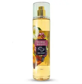 BODY SPLASH BELLE VIE FLOWER BOUQUET 250ML