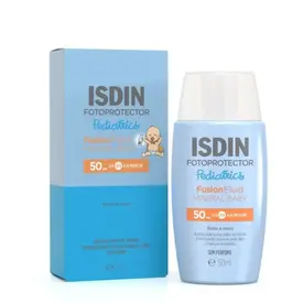 ISDIN FOTOPROTECTOR PEDIATRICS FUSION FLUID BABY FPS50 50ML