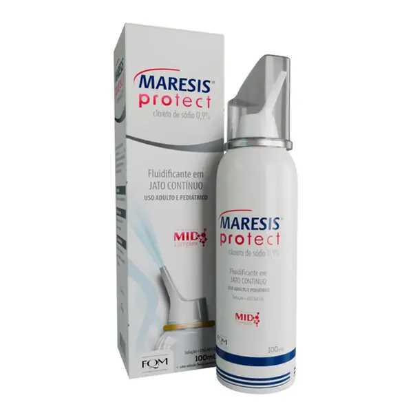 MARESIS PROTECT SPRAY JATO CONTINUO 100ML
