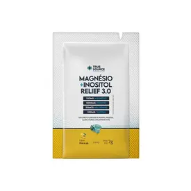 MAGNESIO+INOSITOL TRUE SOURCE MARACUJA C/1 SACHE