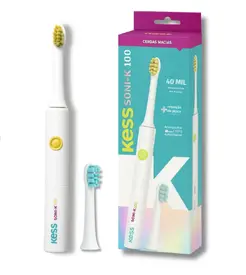 ESC DENTAL ELETRICA KESS +REFIL REF2525