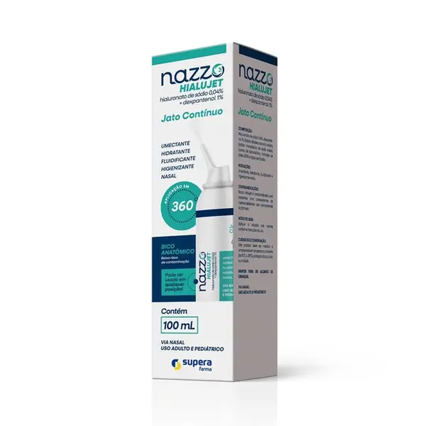 NAZZO HIALUJET 100ML