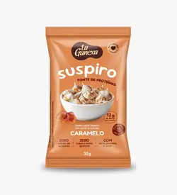 SUSPIRO LA GANEXA CARAMELO 30G