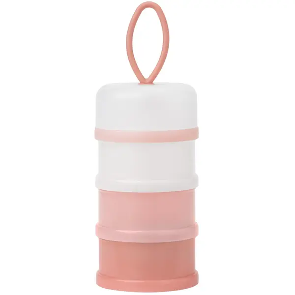 POTES EMPILHAVEIS BUBA ROSA REF 21020