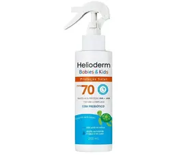 PROT HELIODERM BABIES E KIDS FPS70 SPRAY 200ML