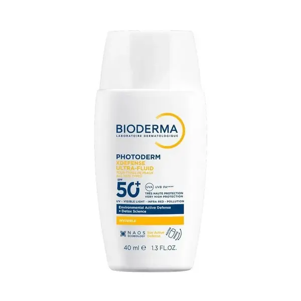 PHOTODERM XDEFENSE BIODERMA FPS60 40ML