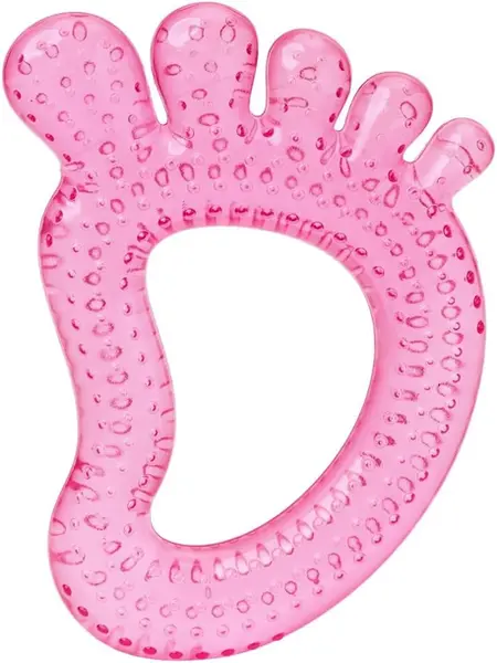 MORDEDOR COM AGUA BUBA PEZINHO ROSA REF21012