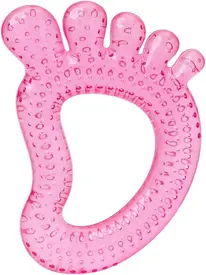 MORDEDOR COM AGUA BUBA PEZINHO ROSA REF21012