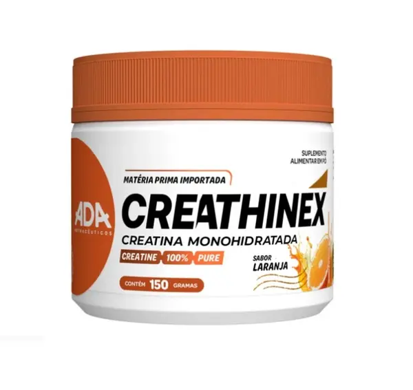 CREATINA CREATHINEX ADA LARANJA 150G