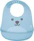 BABADOR COM PEGA-MIGALHAS BUBA CLOUDY AZUL REF 20885