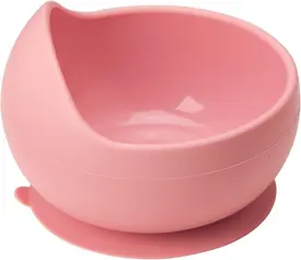 BOWL EM SILICONE BUBA CLOUDY ROSA REF 20894