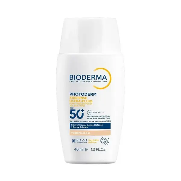 PHOTODERM XDEFENSE BIODERMA COR 01 FPS60 40ML