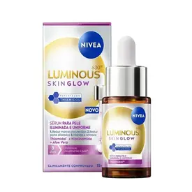 SERUM LUMINOUS NIVEA 15ML