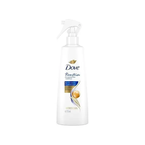 LEAVE IN DOVE RECONSTRUCAO 5EM1 175ML