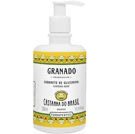 SAB GRANADO TERRAPEUTICS CASTANHA DO BRASIL 300ML