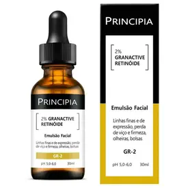 EMULSAO FACIAL PRINCIPIA RETINOIDE 30ML