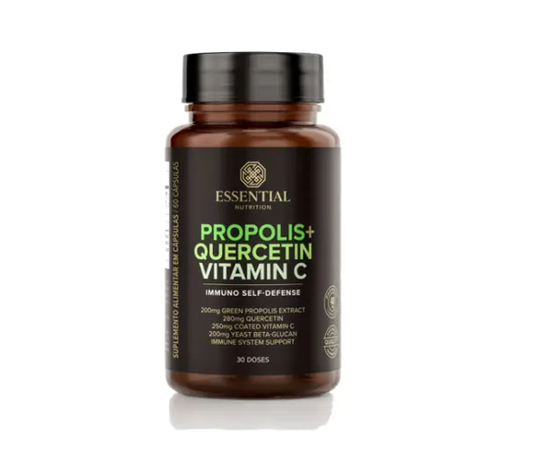 PROPOLIS+QUERCETIN+VITAMIN C C/30 DOSES