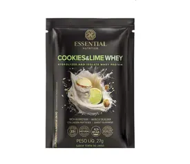 COOKIES & LIME WHEY PROTEIN TORTA DE LIMAO 27G