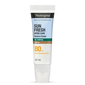 PROT NEUTROGENA SUN FRESH FPS80 OIL CONTROL COR 3.0