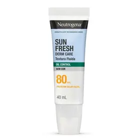PROT NEUTROGENA SUN FRESH FPS80 OIL CONTROL 40ML