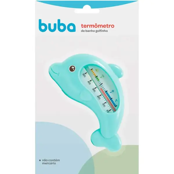 TERMÔMETRO DE BANHO BUBA GOLFINHO REF 7289