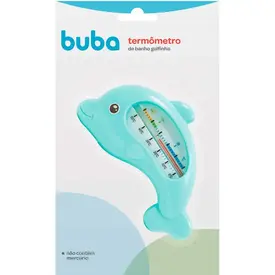 TERMÔMETRO DE BANHO BUBA GOLFINHO REF 7289