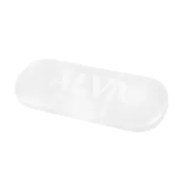 CASE RASPADOR DE LINGUA ALVA TRANSPARENTE