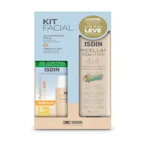 KIT FACIAL ISDIN FUS WATER CLARA+MICELLAR