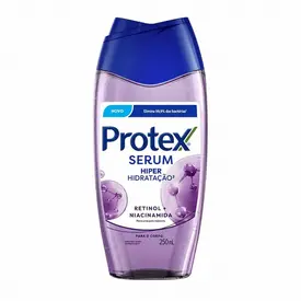 SABONETE PROTEX SÉRUM RETINOL + NIACINAMIDA 250ML