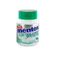MENTOS PURE WHITE SPEARMINT C/28