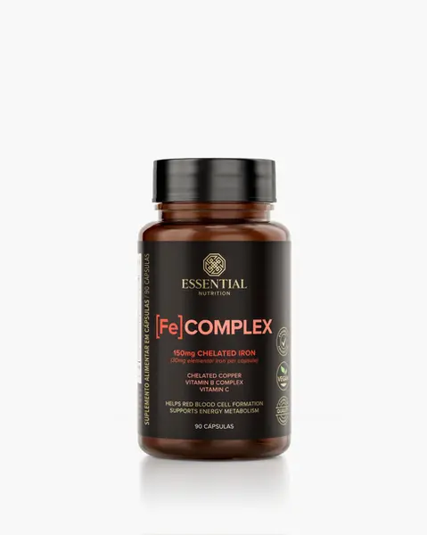 FE COMPLEX ESSENTIAL 90 CÁPSULAS
